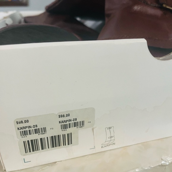 Knee Long boots - Picture 6 of 7